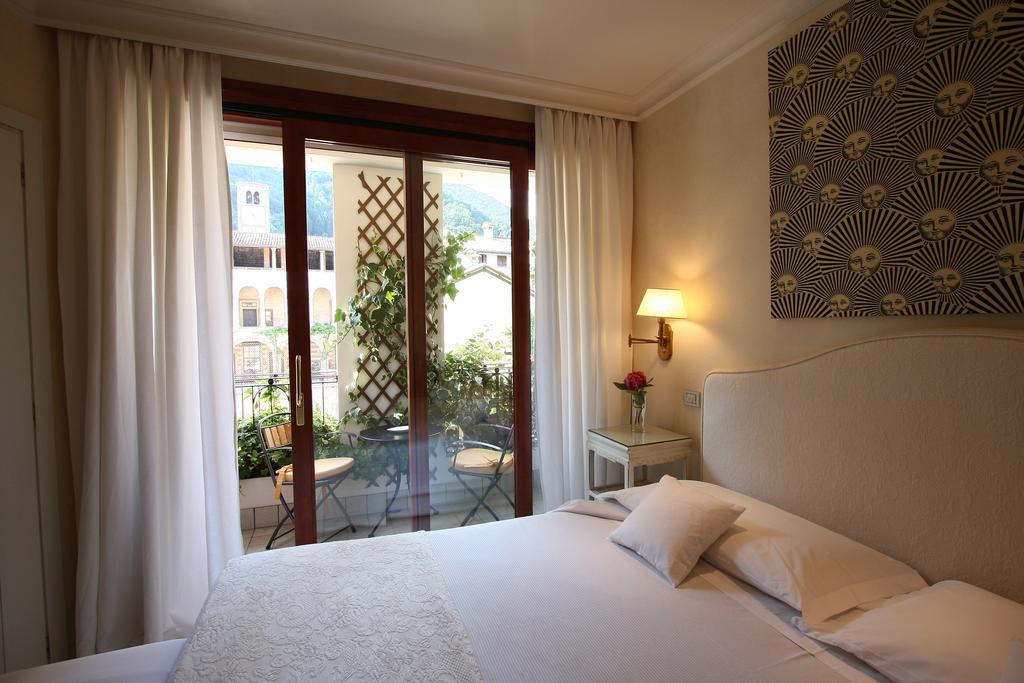 Charming Hotel Dei Chiostri Follina Ngoại thất bức ảnh