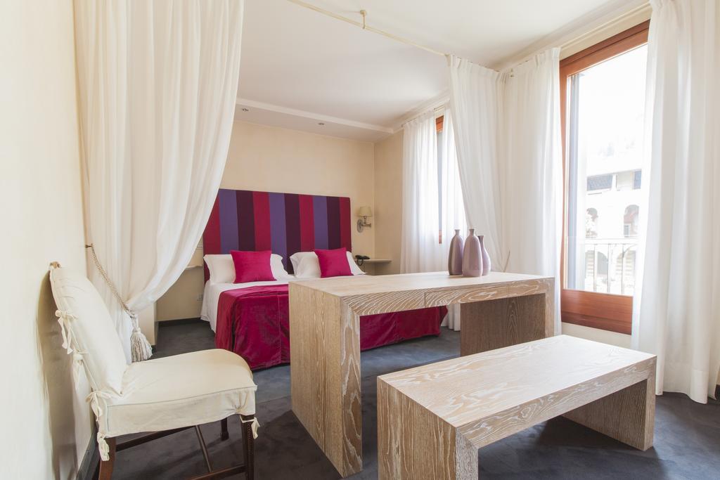 Charming Hotel Dei Chiostri Follina Ngoại thất bức ảnh