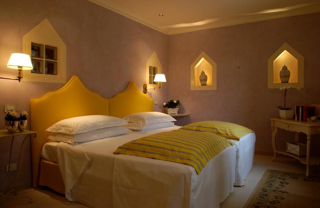 Charming Hotel Dei Chiostri Follina Ngoại thất bức ảnh