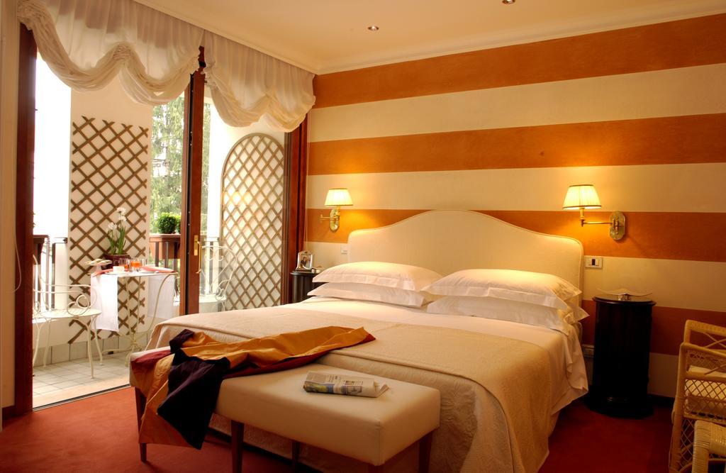 Charming Hotel Dei Chiostri Follina Ngoại thất bức ảnh