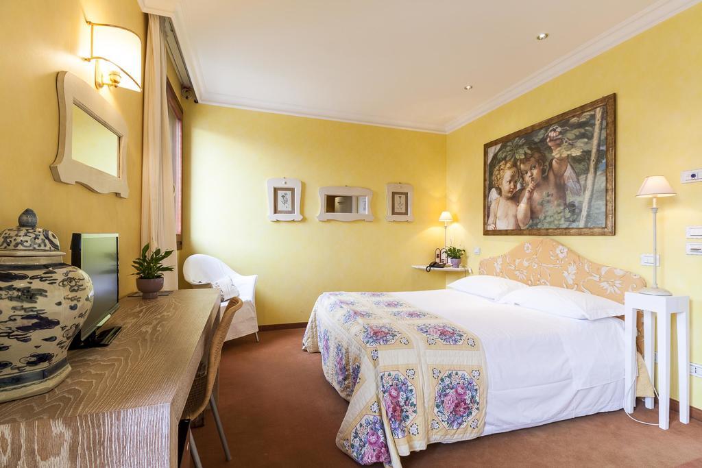Charming Hotel Dei Chiostri Follina Ngoại thất bức ảnh