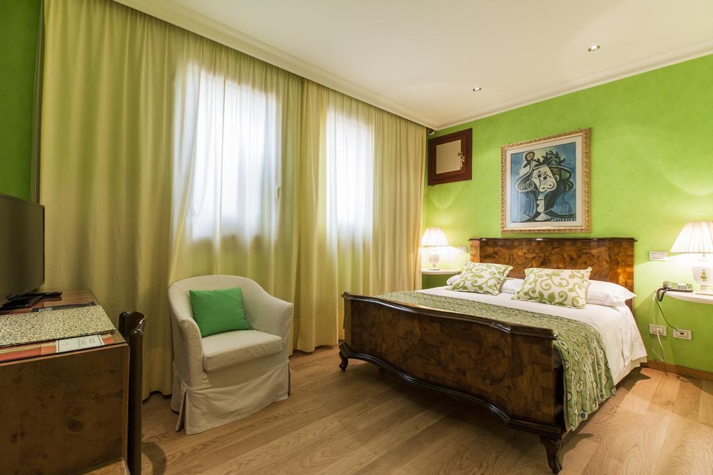 Charming Hotel Dei Chiostri Follina Ngoại thất bức ảnh