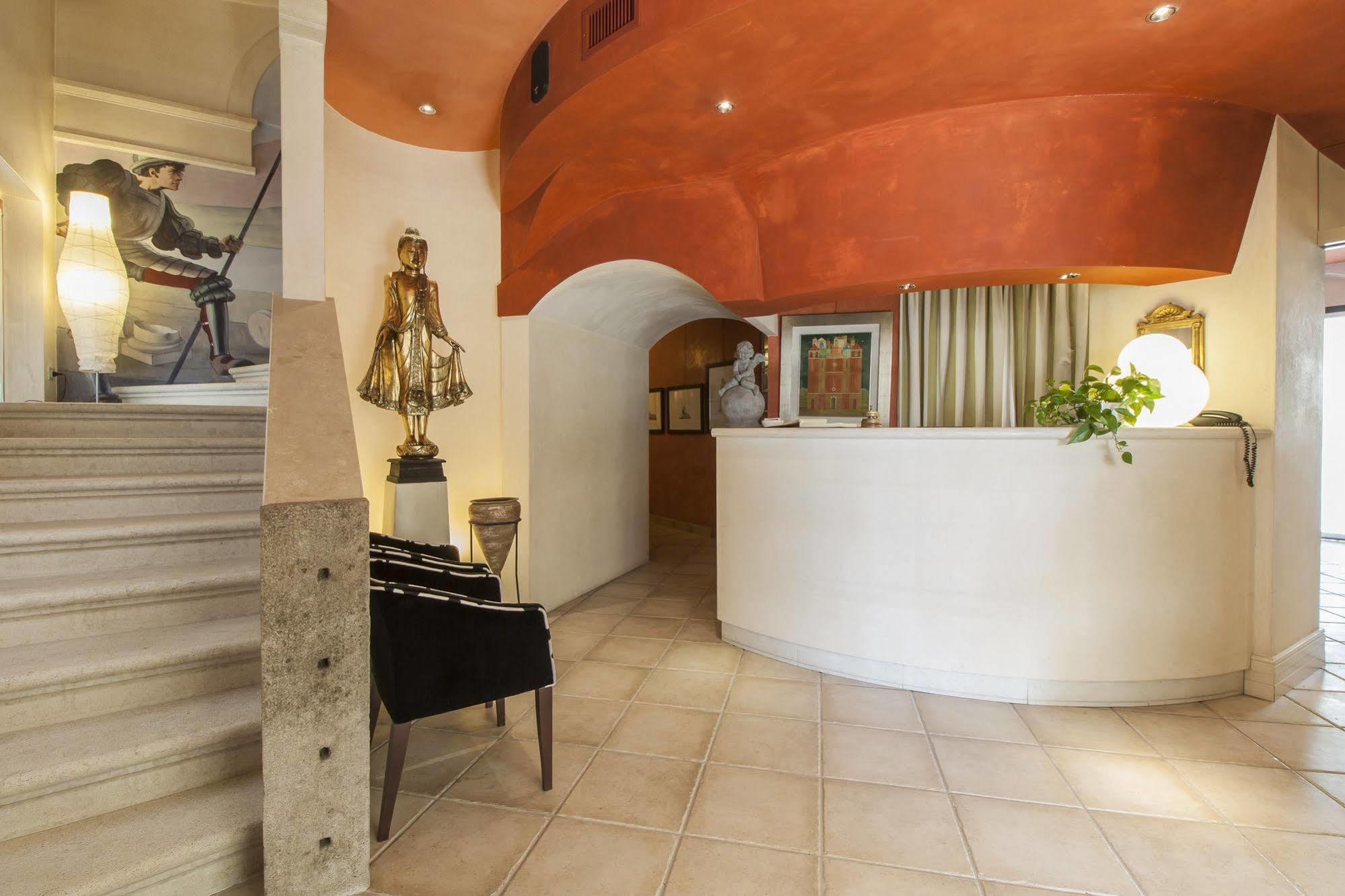 Charming Hotel Dei Chiostri Follina Ngoại thất bức ảnh