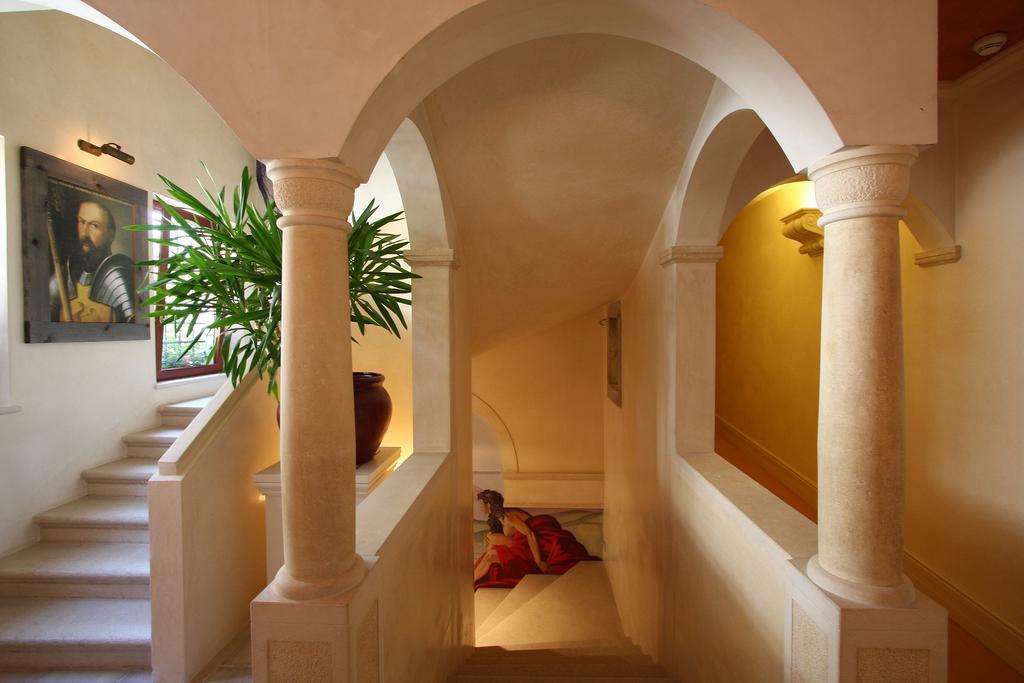 Charming Hotel Dei Chiostri Follina Ngoại thất bức ảnh