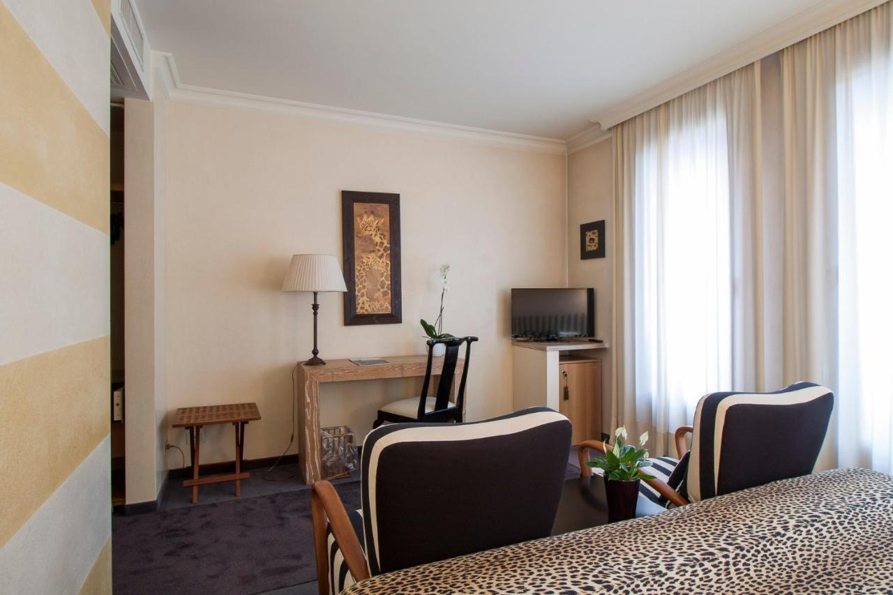 Charming Hotel Dei Chiostri Follina Ngoại thất bức ảnh