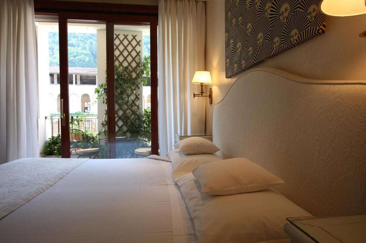 Charming Hotel Dei Chiostri Follina Ngoại thất bức ảnh