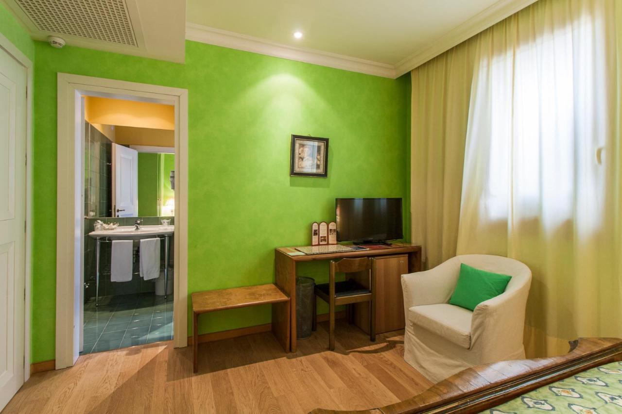 Charming Hotel Dei Chiostri Follina Ngoại thất bức ảnh