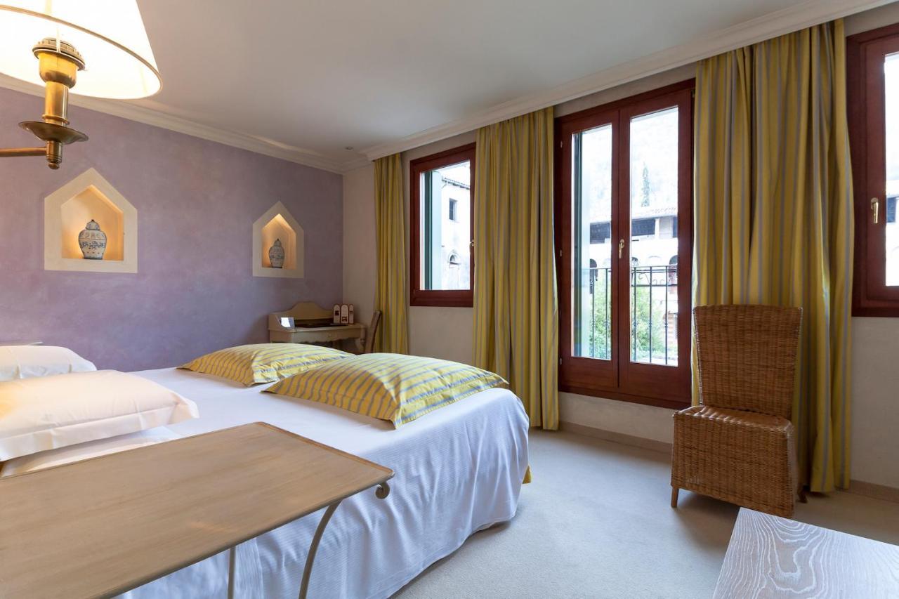 Charming Hotel Dei Chiostri Follina Ngoại thất bức ảnh