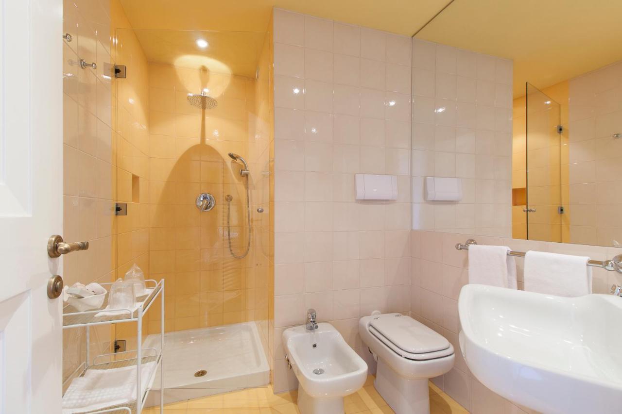 Charming Hotel Dei Chiostri Follina Ngoại thất bức ảnh