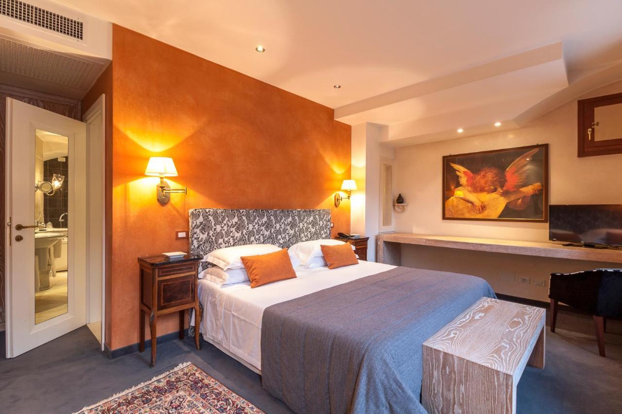 Charming Hotel Dei Chiostri Follina Ngoại thất bức ảnh